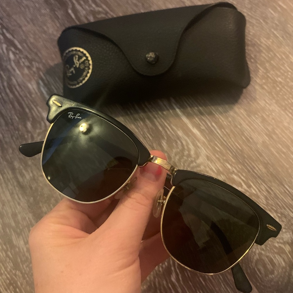 Ray Ban Clubmaster